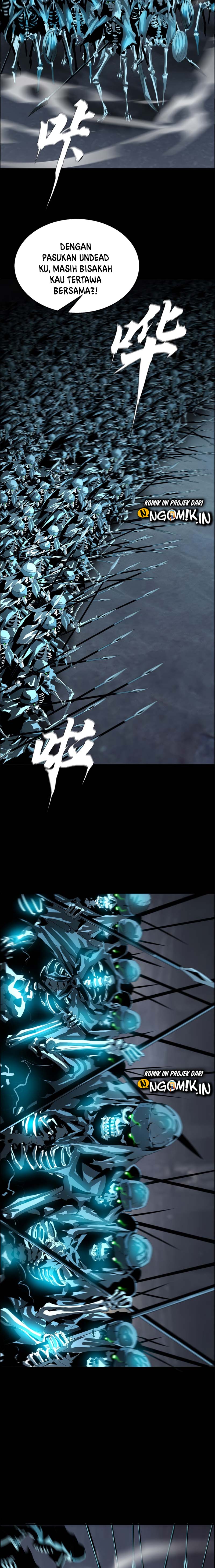 The Blade of Evolution – Walking Alone in the Dungeon Chapter 36 Gambar 21